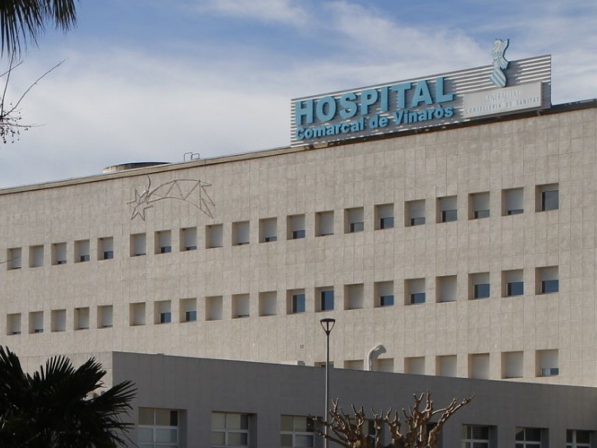 El Hospital Comarcal de Vinaròs en «grave riesgo»