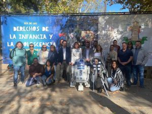 Jornada de los Derechos de la Infancia en Castellón