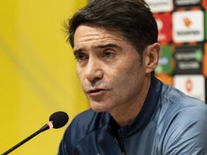 Marcelino: ‘Lo que puedas hacer hoy no lo dejes para mañana’