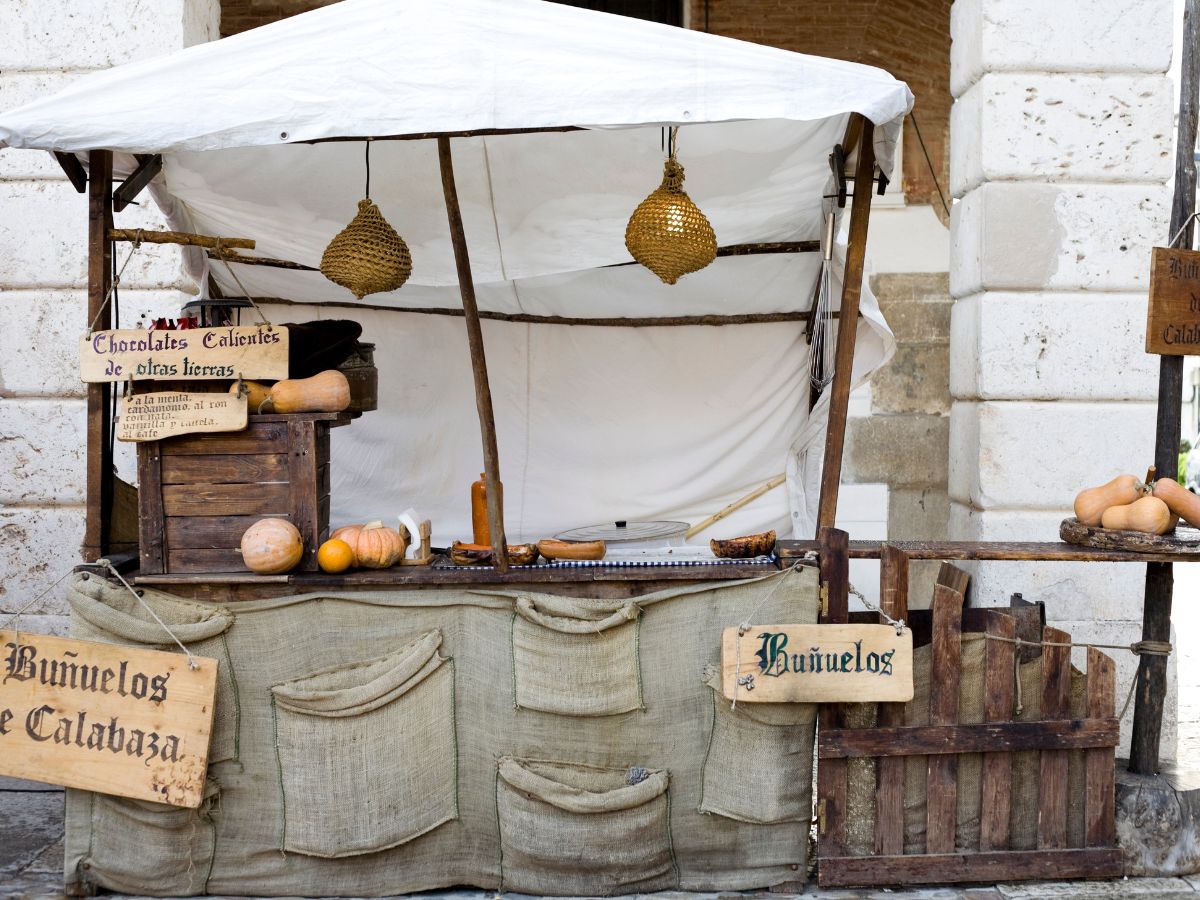 Llega el Mercado Medieval a Castellón