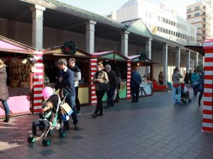 Compromís denuncia la eliminación del mercado de artesanía de las fiestas de Navidad