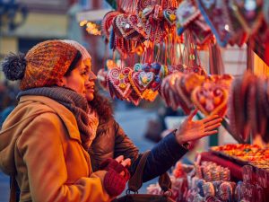 Vuelve el Mercado Navideño al Grao de Castellón