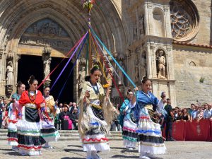 Concurso del cartel anunciador del 55 Sexenni de Morella