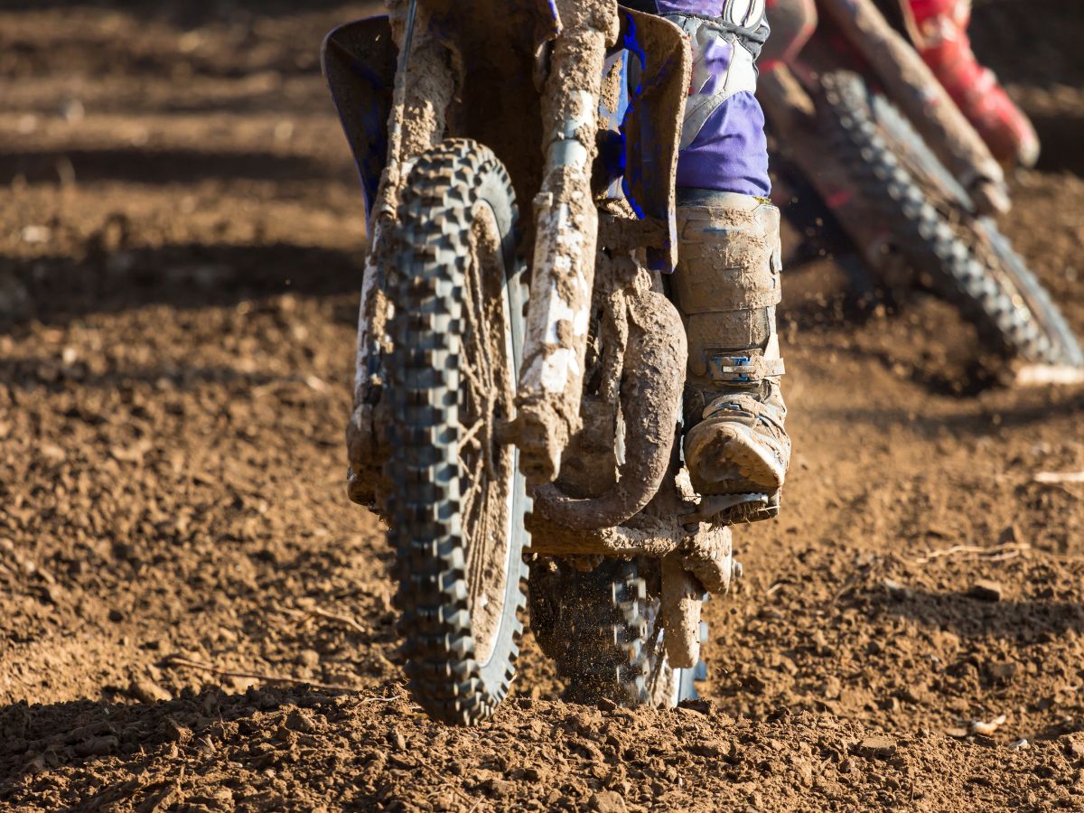 Muere un piloto de motocross en el ‘Mx Los Patos’ en Ávila