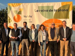 Puesta en valor de los cítricos valencianos con la primera ‘Nuleta’