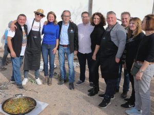 ‘Día del Vecino’ y ‘Concurso de Paellas’ en Castellón