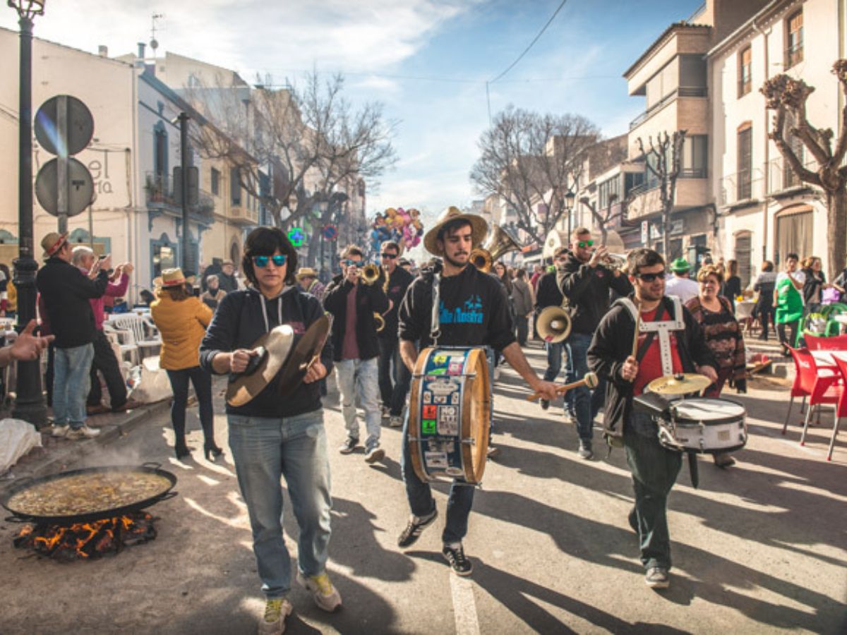 Ya hay fecha para el Día de las Paellas de Benicàssim 2024