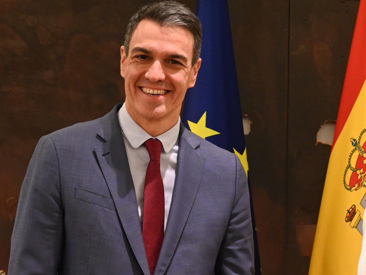 Pedro Sánchez revalida como presidente del Gobierno de España