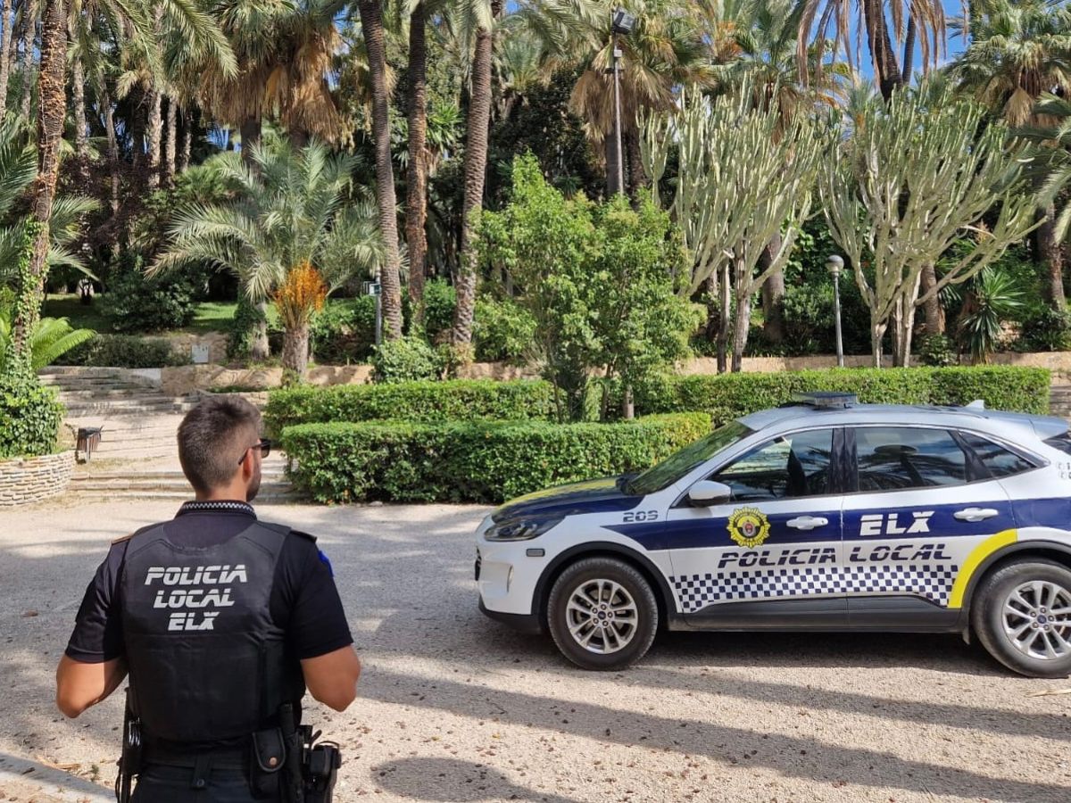 Detenido por violencia de género y agresión en el hospital de Elche