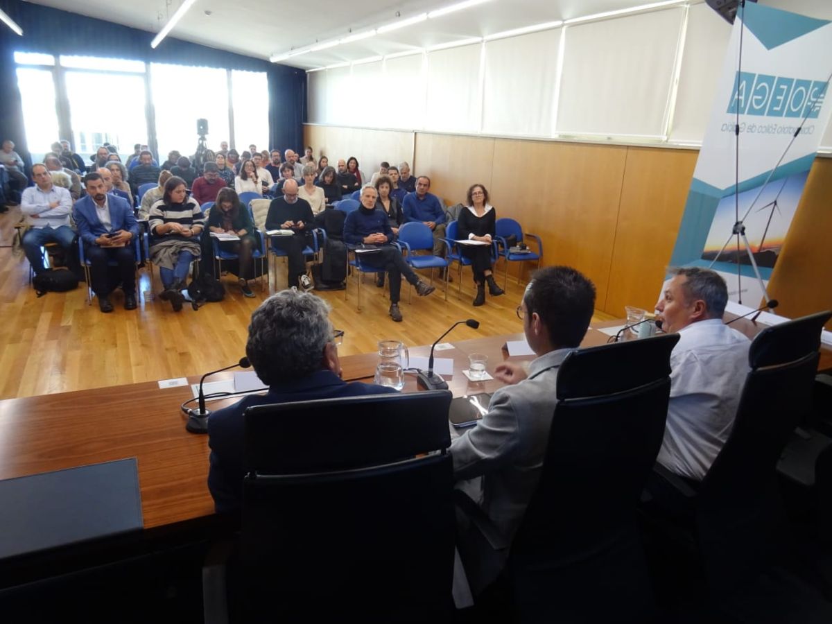 Portell llega a Galicia con su proyecto sostenible