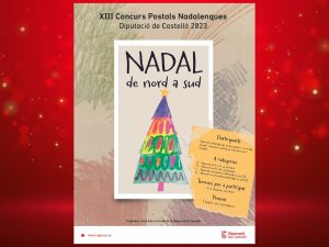 Concurso de Postales de Navidad de Diputación de Castellón 2023