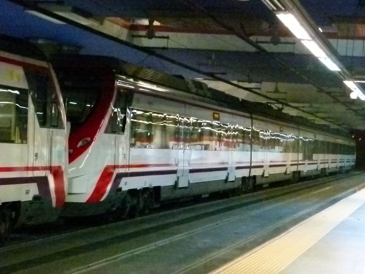 Desconvocada la huelga de Renfe y Adif