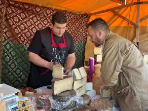 Roban en más de 15 puestos de la ‘Feria Medieval de Mascarell’