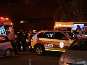 Un hombre mata su hija de 5 años y a su expareja de 25 en Carabanchel