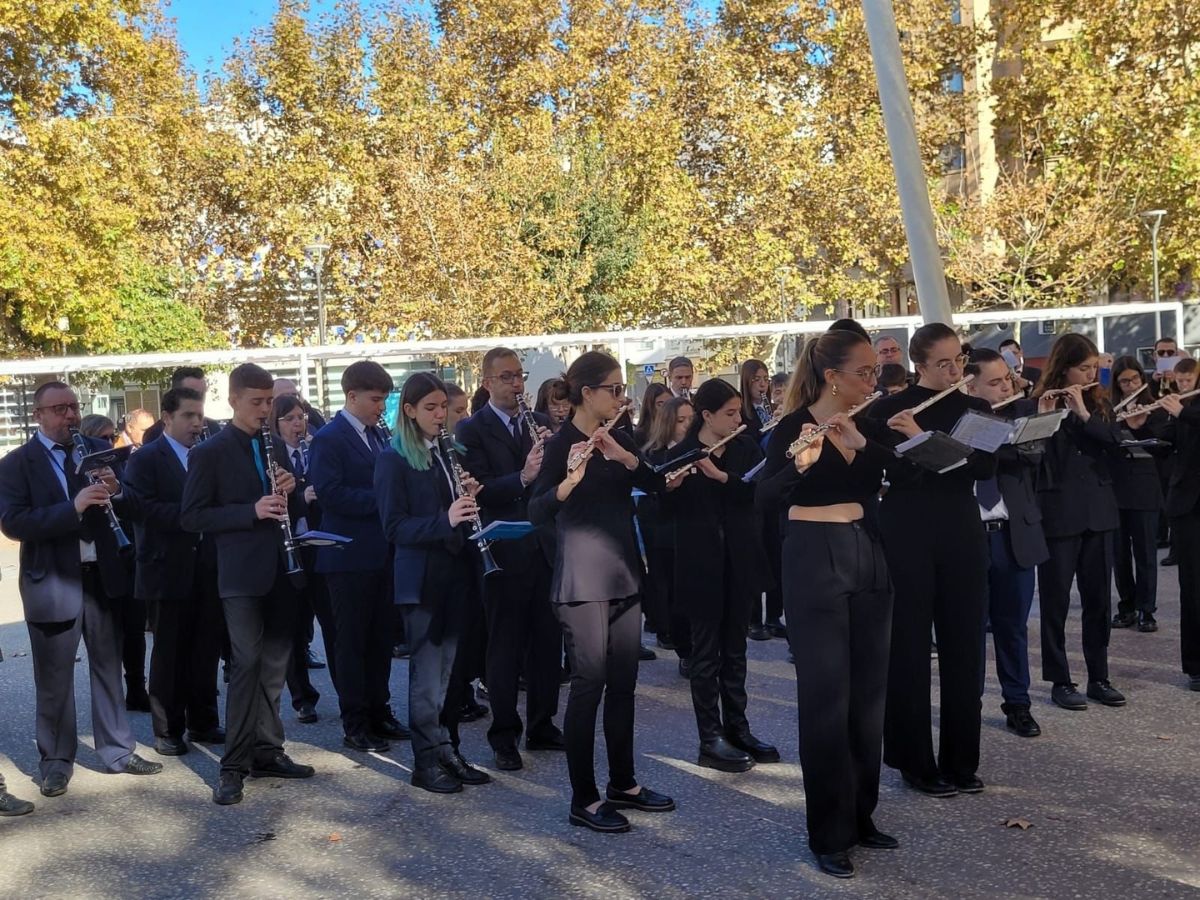 Castellón celebra el Día de Santa Cecilia en el Grao