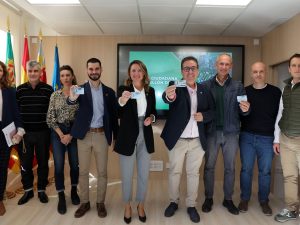 Castellón pone en marcha la tarjeta ciudadana ‘Smart’