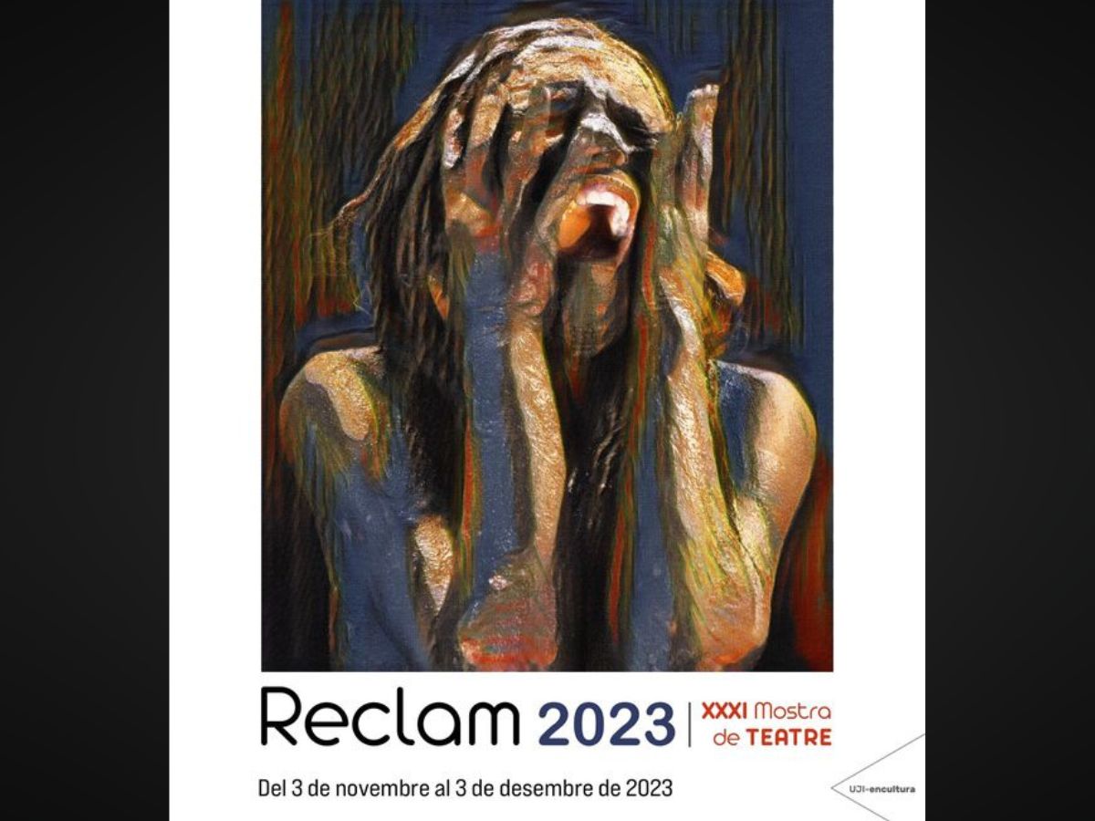 Programación primera semana XXXI Mostra de Teatre Reclam