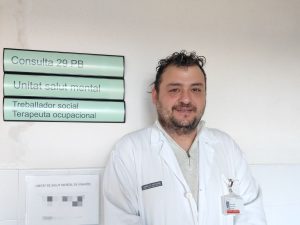 El Departamento de Salud de Vinaròs incorpora un terapeuta ocupacional