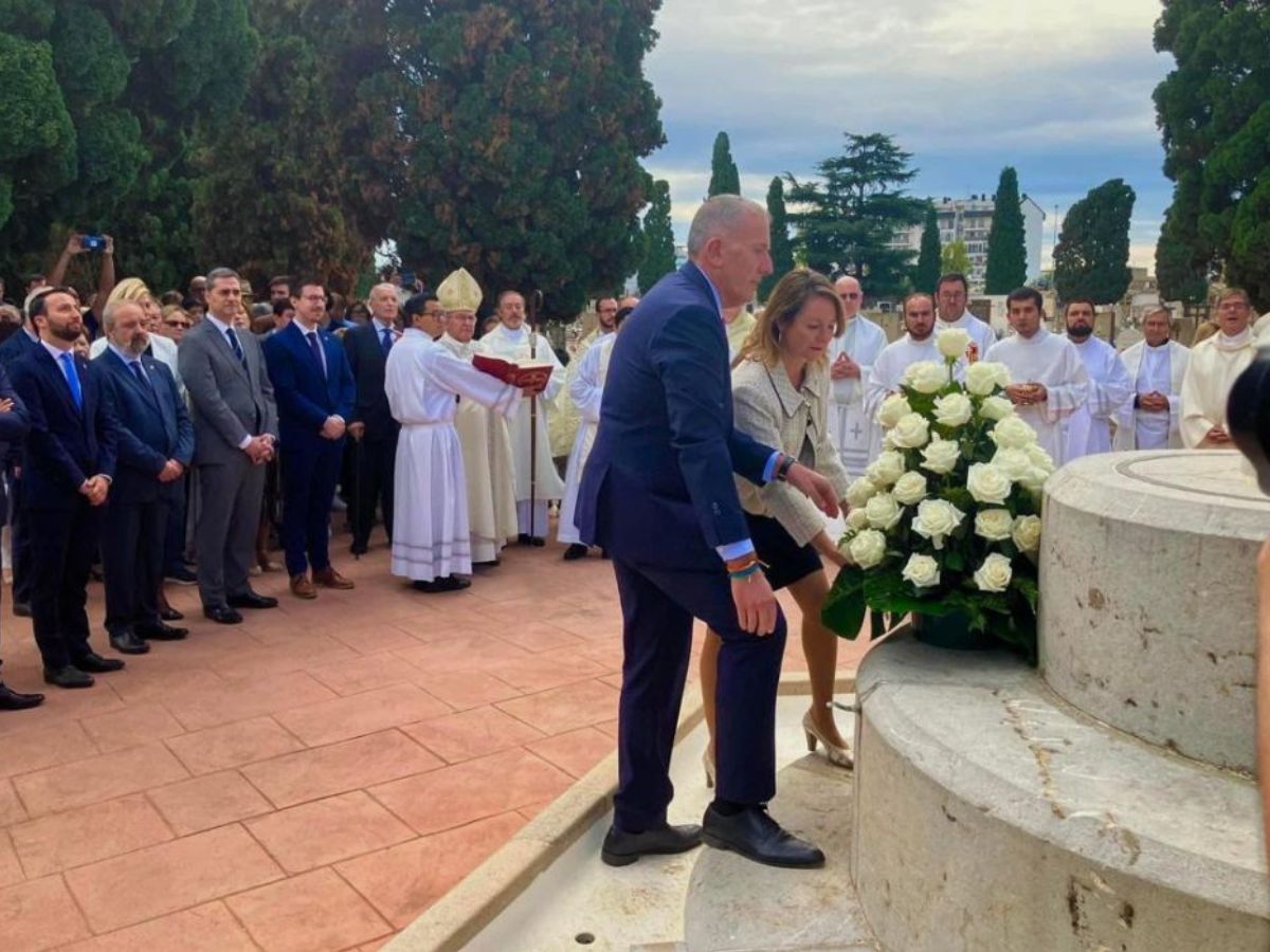 Castellón celebra ‘Todos los Santos’ con la tradicional visita a los cementerios