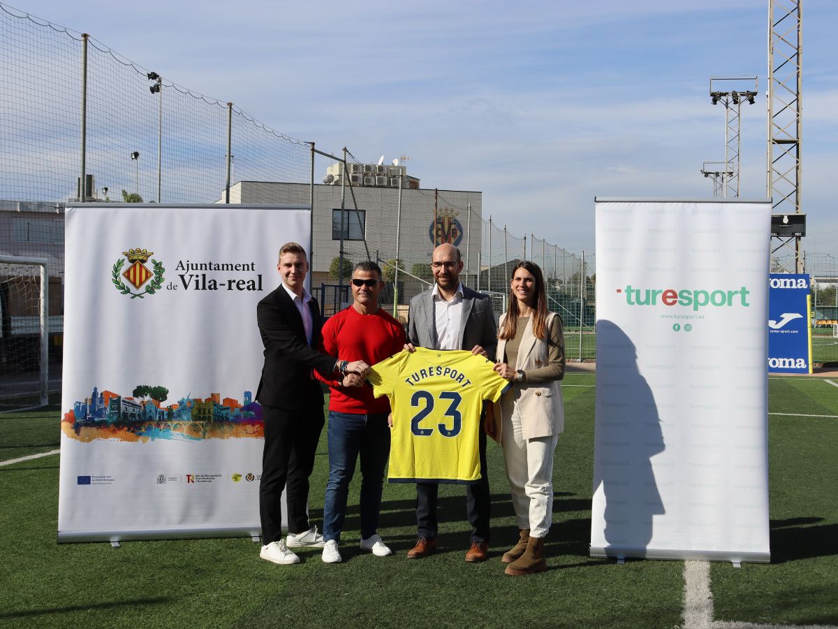 Turesport presenta el ‘Congreso de Turismo y Deporte 2023’ en Vila-real