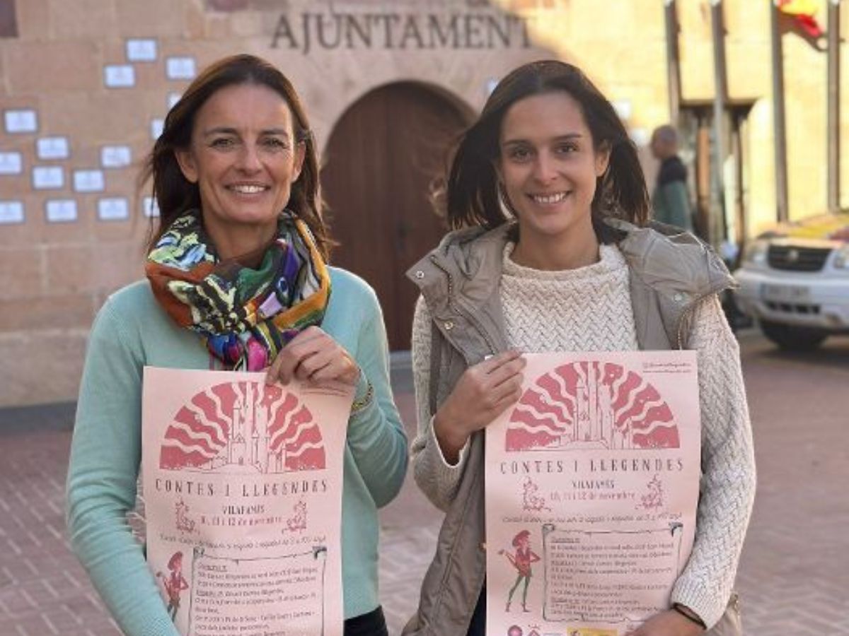 Tercera edición del Festival ‘Contes i Llegendes’ en Vilafamés