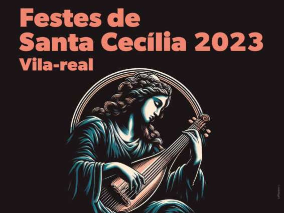 Programación ‘Fiestas Santa Cecilia 2023’ Vila-real