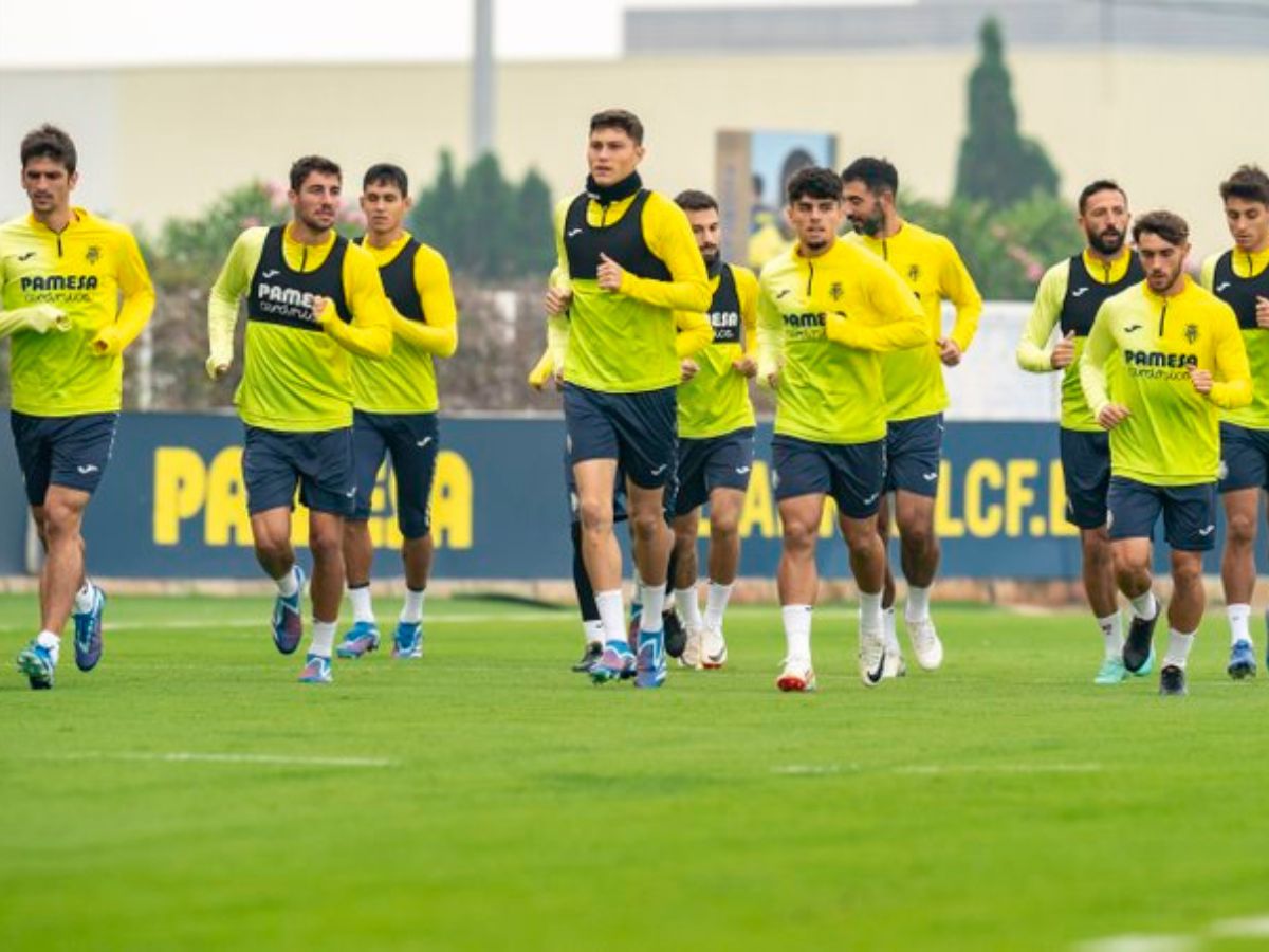 El Villarreal CF luchará por la victoria ante el Maccabi en la Europa League