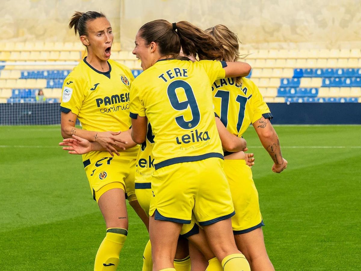 El Villarreal Femenino se lleva un punto ante el Tenerife