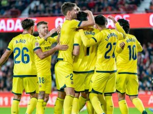 El Villarreal CF quiere los tres puntos ante el Athletic