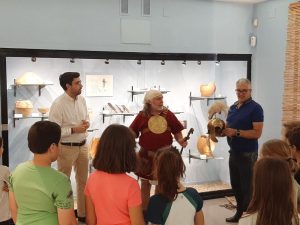 El Museo Municipal de Almassora se convierte en un aula viva