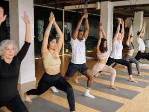 Clases de yoga gratis en Almassora