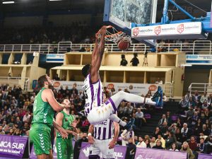 El Amics Castelló sufre en Valladolid su tercera derrota consecutiva