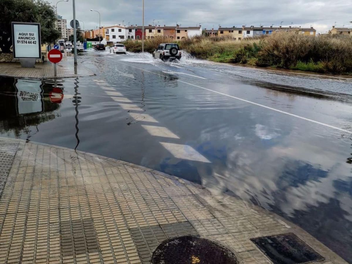 Benicàssim invertirá para solucionar las inundaciones en la zona sur