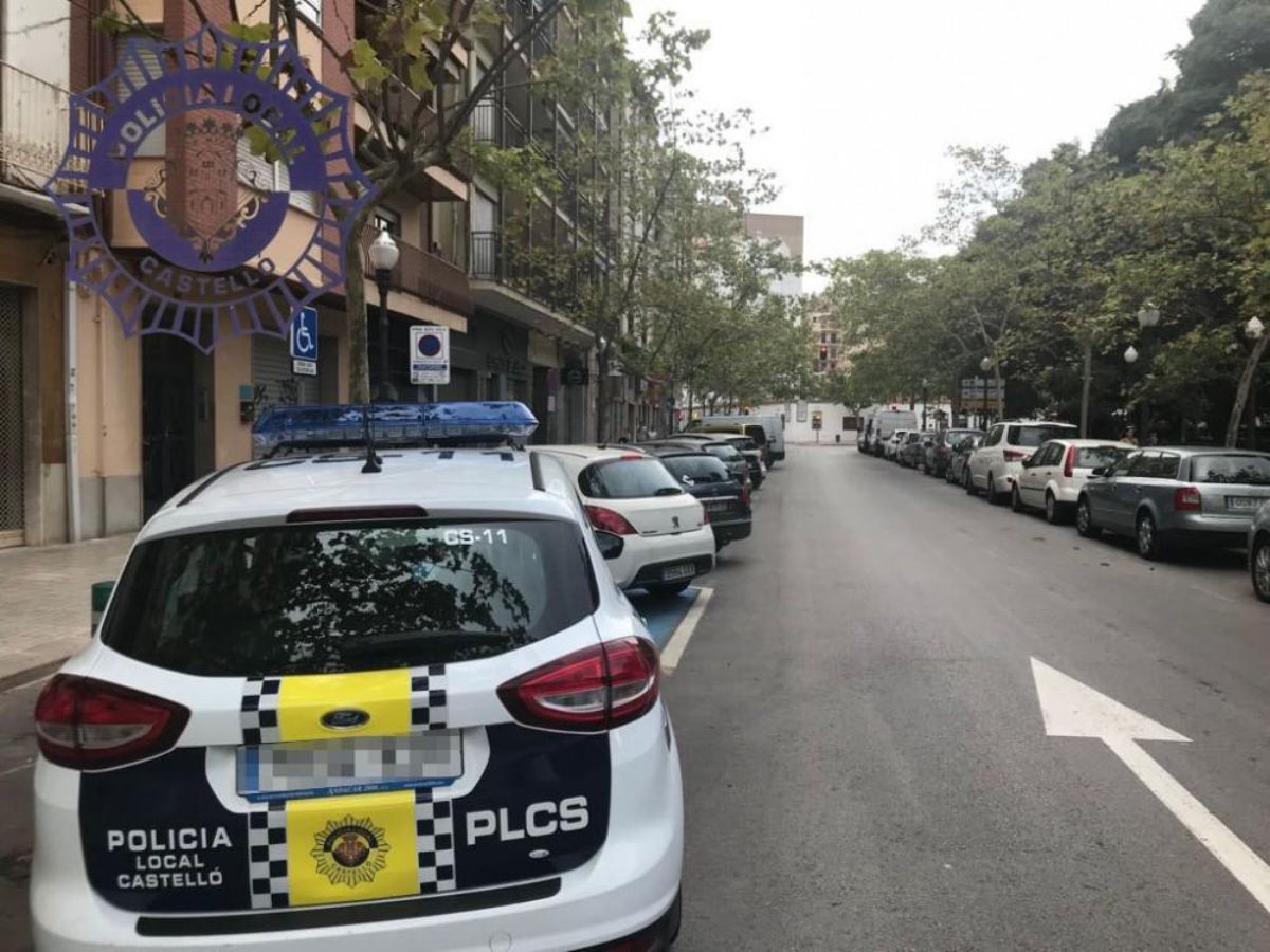 Campaña contra el alcohol y las drogas al volante en Castellón