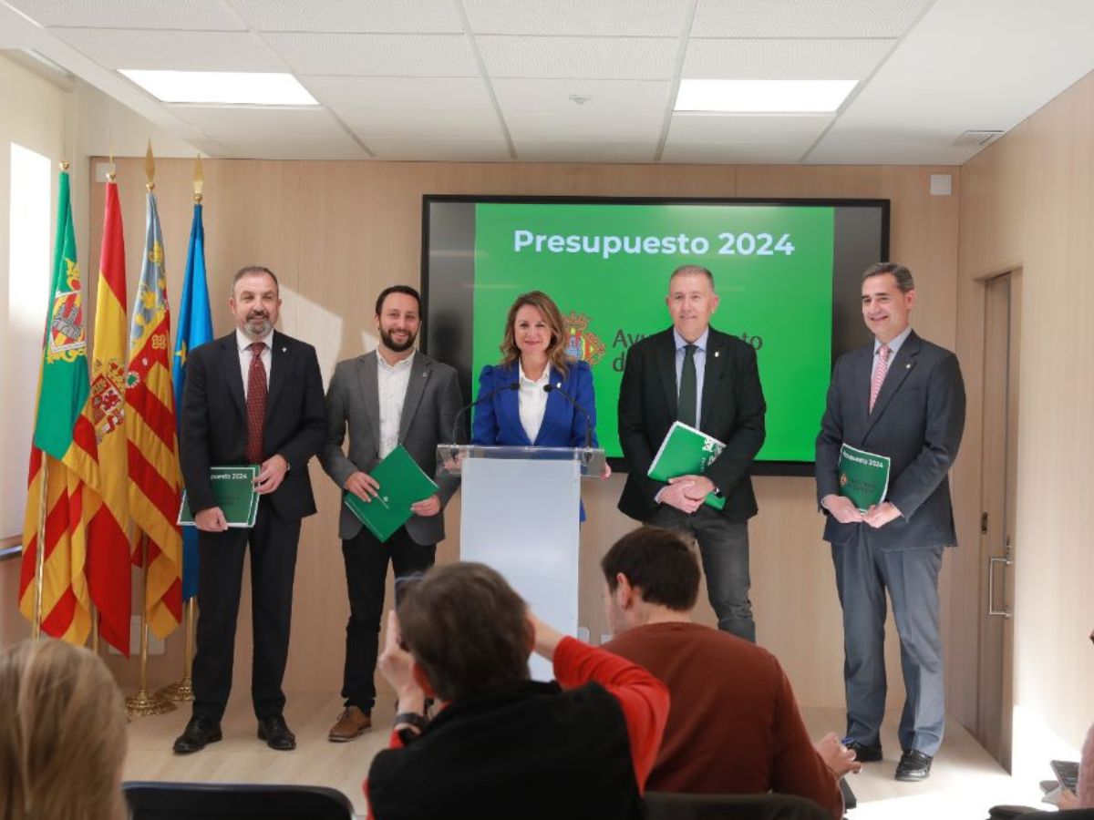 Castellón aprueba el presupuesto 2024 con 214,5 millones