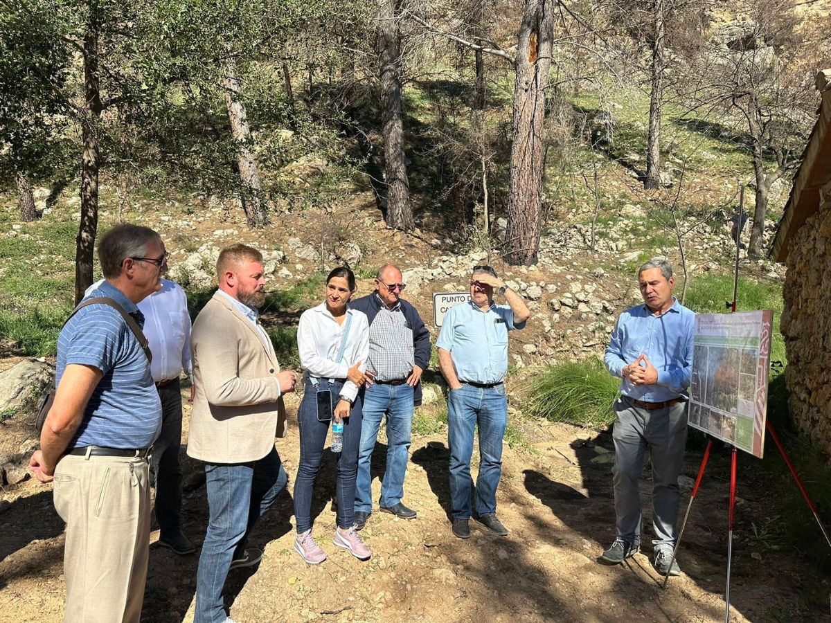 Diputación garantiza el agua a los pueblos del interior de Castellón