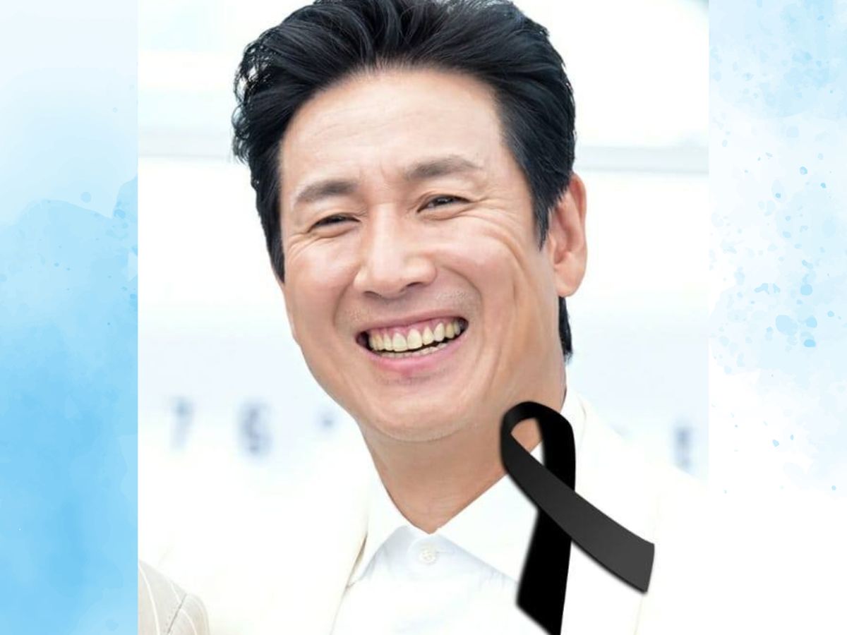 Lee Sun Kyun Fallece 2