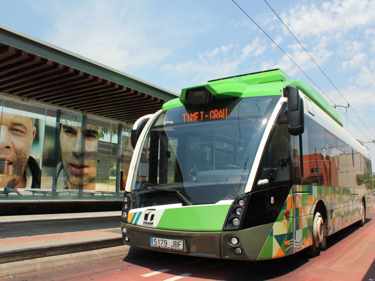 Generalitat Valenciana amplia 6 meses las ventajas en el transporte público