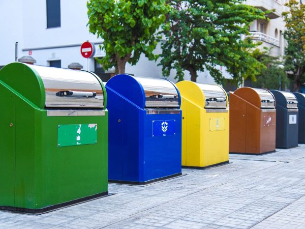 Les Alqueries aprueba nuevo sistema de recogida y reciclaje de basura