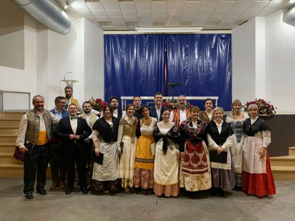 ‘Les Nadales del Betlem de la Pigà’ llegan al Hospital Provincial