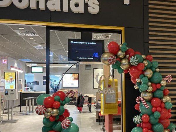 McDonald’s abre un nuevo restaurante en Castellón de la Plana