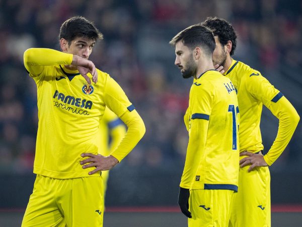 El Villarreal CF en octavos de final tras la victoria ante el Rennes