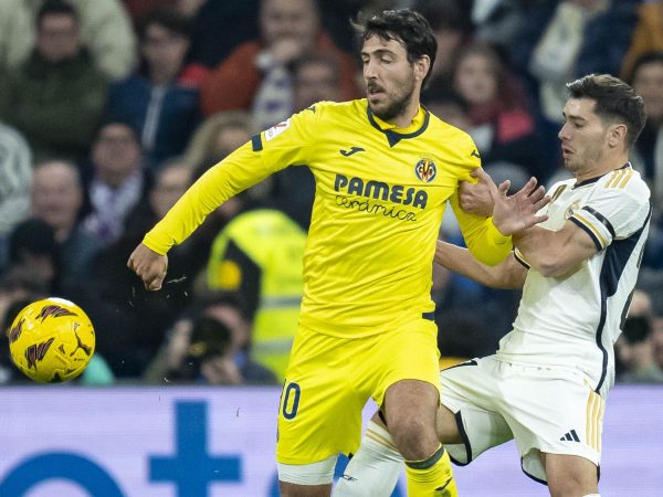 El Real Madrid supera con grandeza a un Villarreal CF indefenso