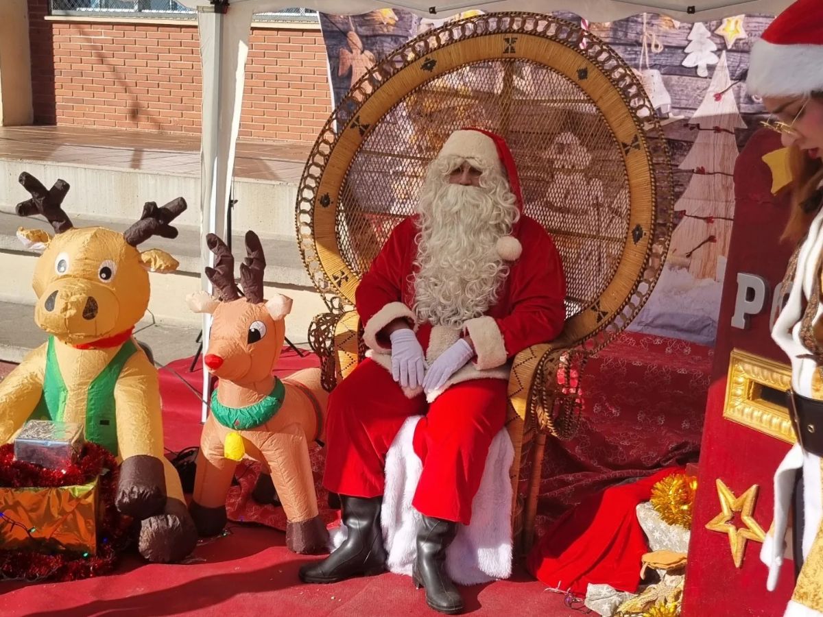 Programación de la Navidad 2023 en Torreblanca