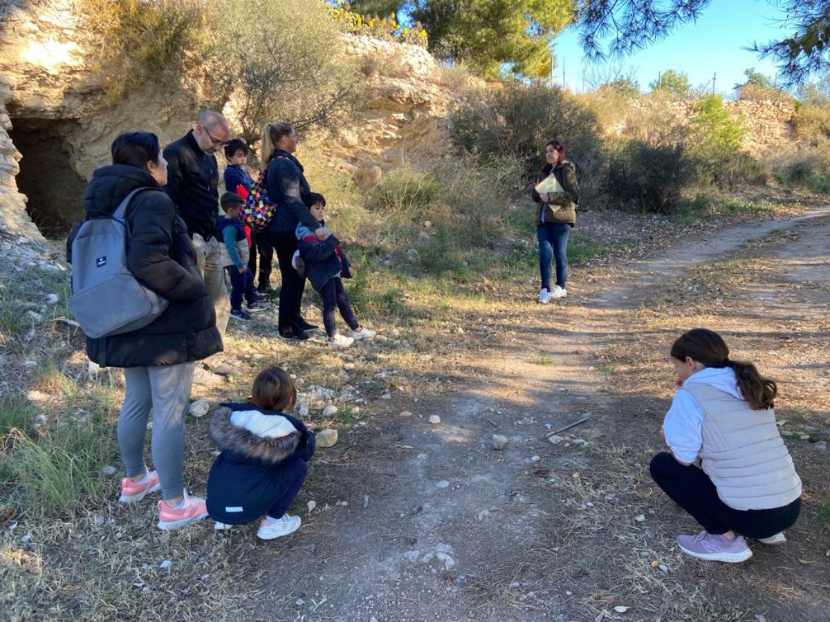 Ruta XYZ: Fortín subterráneo y nido de ametralladoras en La Llosa