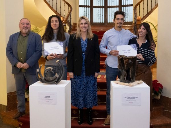 Premios ‘Cerámica en Crudo 2023’ de Diputación de Castellón