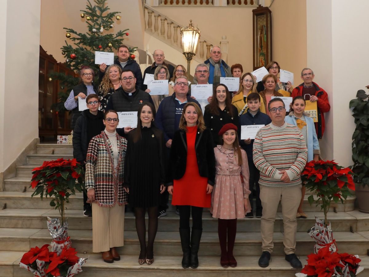 Ya hay ganadores del XIII Concurso de Belenes en Castellón