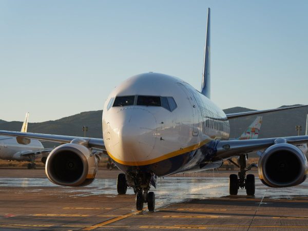 El aeropuerto de Castellón bate su récord anual de operaciones