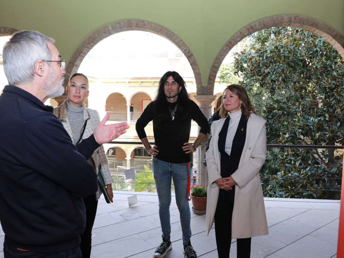 Arte urbano en la ciudad con artistas de Castellón