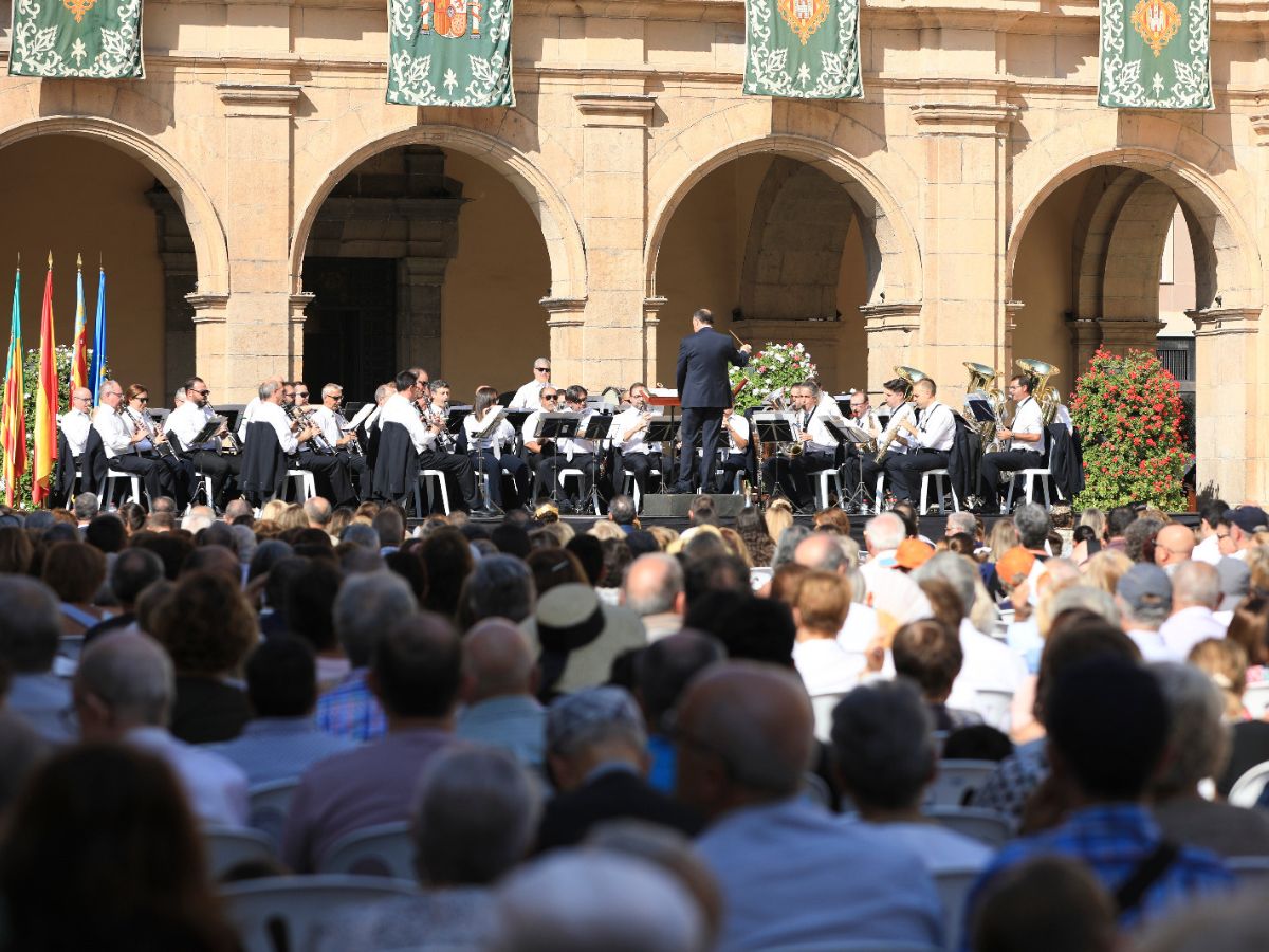 Actividades por el Día de la Constitución en Castellón